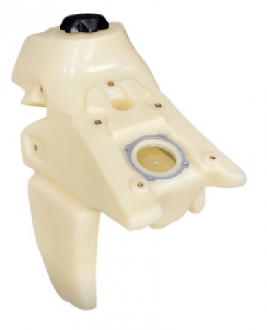 KTM250 SX/SXF/XC/XCF'23-25 IMS FUEL TANK 2.8 GAL NATURAL